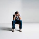 frustrated man